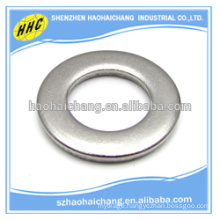 shenzhen manufacturer customized nonstandard aluminum flat washer